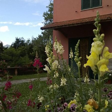 La Torretta Bed & Breakfast Torriglia エクステリア 写真