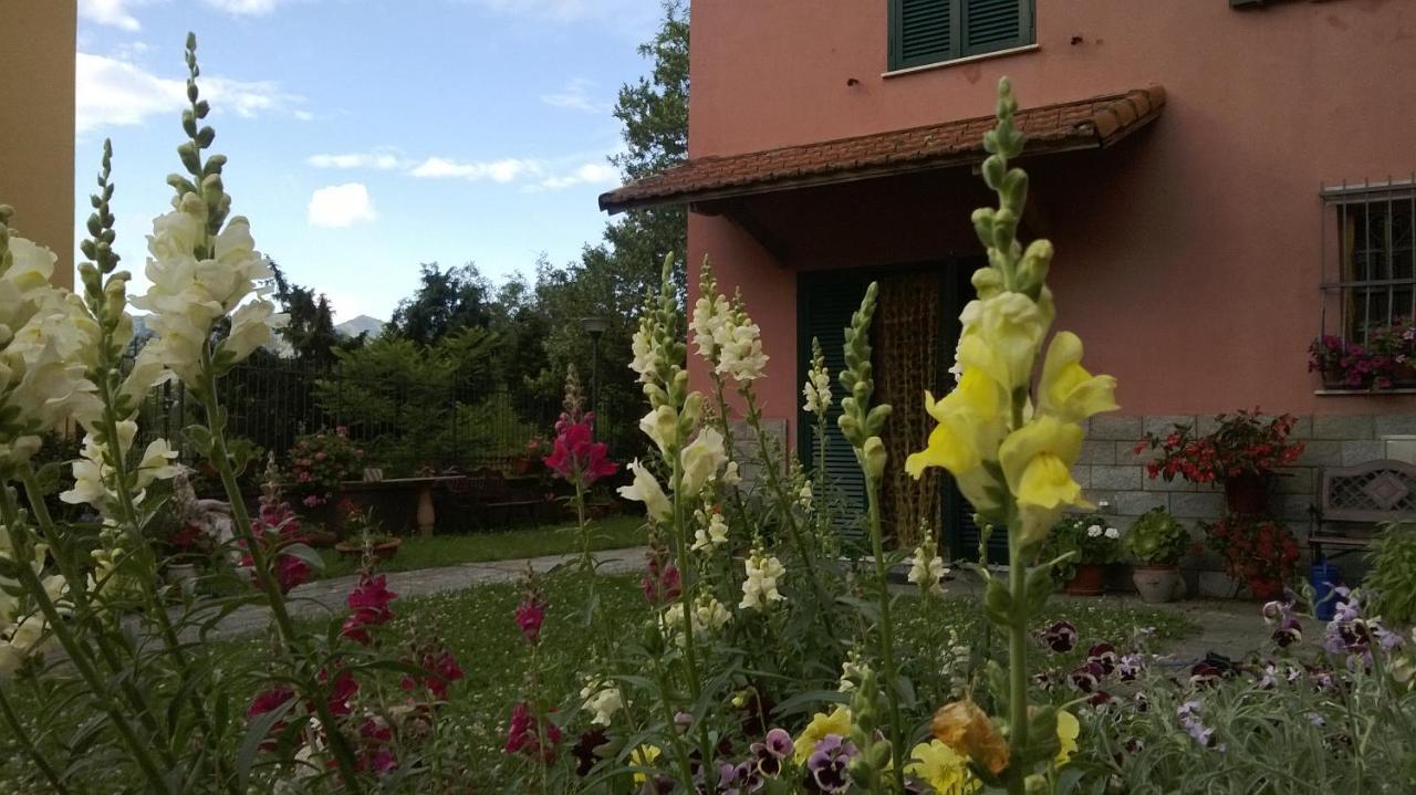 La Torretta Bed & Breakfast Torriglia エクステリア 写真