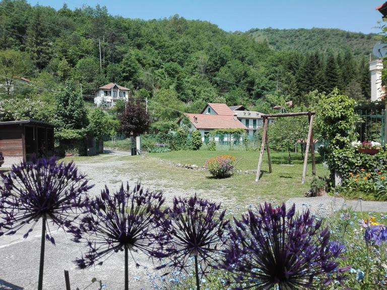 La Torretta Bed & Breakfast Torriglia エクステリア 写真
