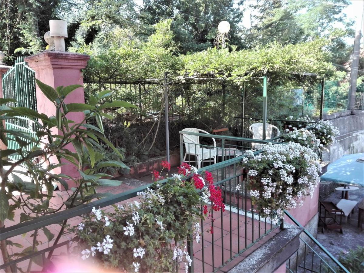 La Torretta Bed & Breakfast Torriglia エクステリア 写真