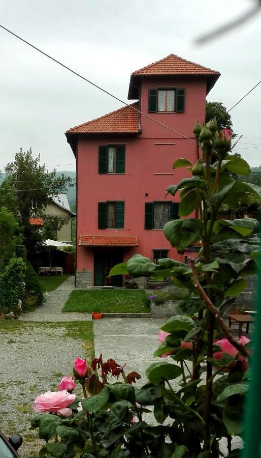 La Torretta Bed & Breakfast Torriglia エクステリア 写真