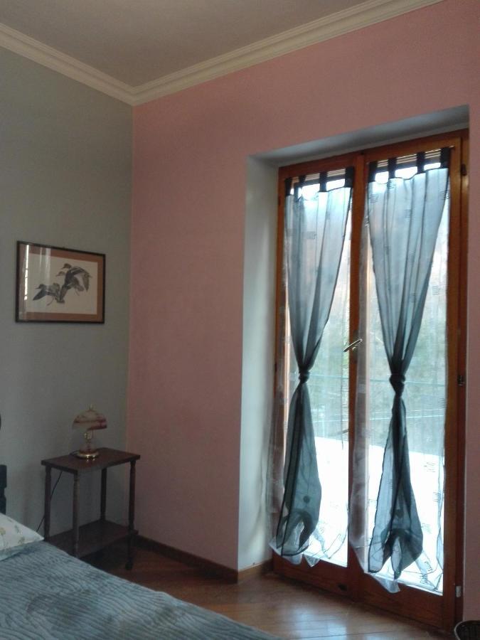 La Torretta Bed & Breakfast Torriglia エクステリア 写真