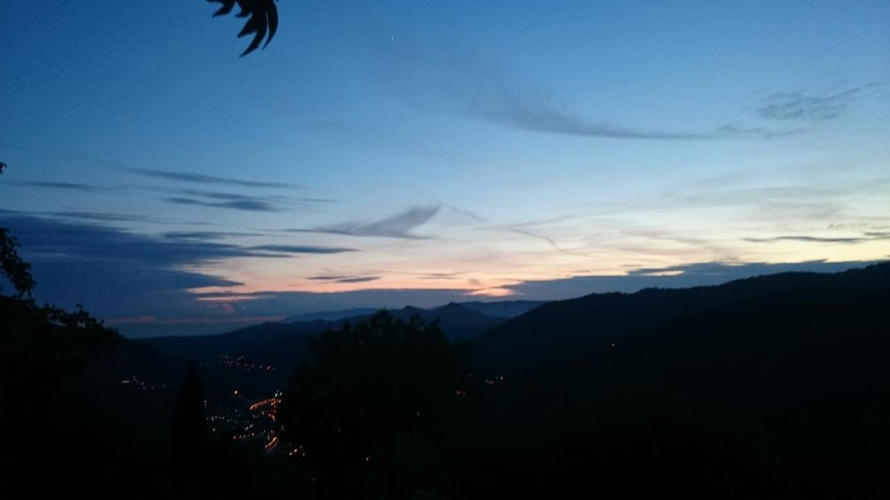 La Torretta Bed & Breakfast Torriglia エクステリア 写真