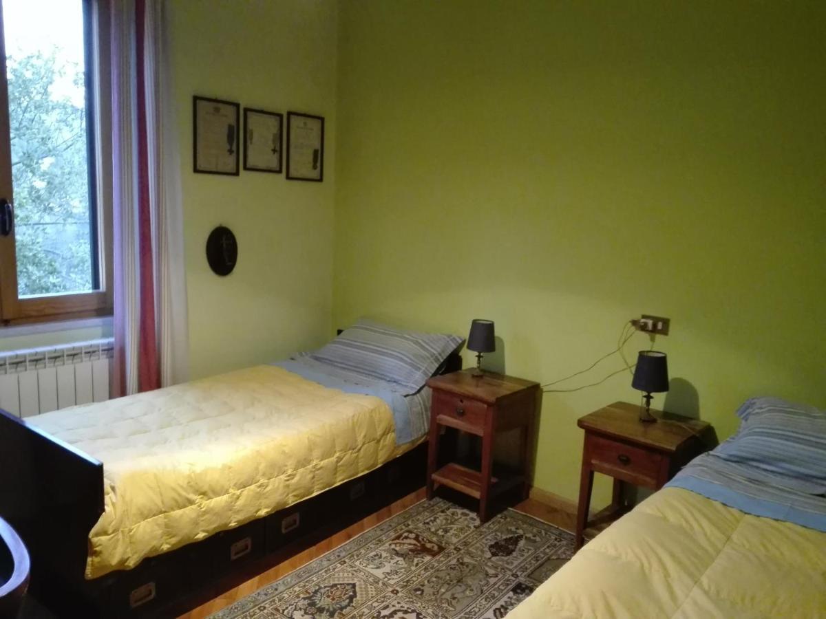 La Torretta Bed & Breakfast Torriglia エクステリア 写真