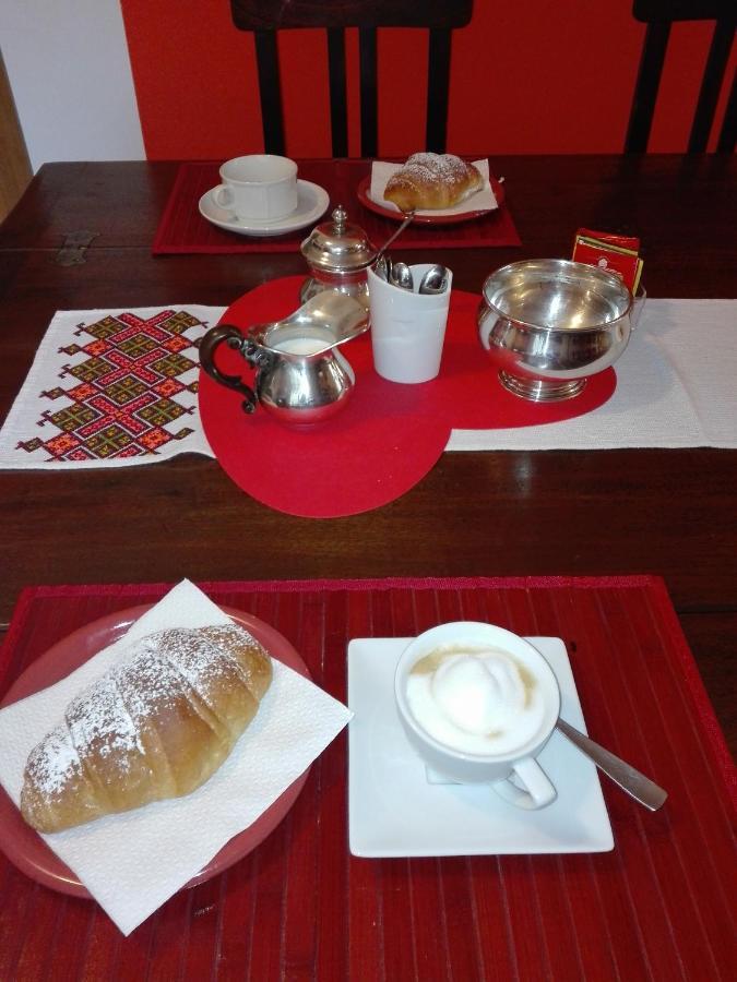 La Torretta Bed & Breakfast Torriglia エクステリア 写真