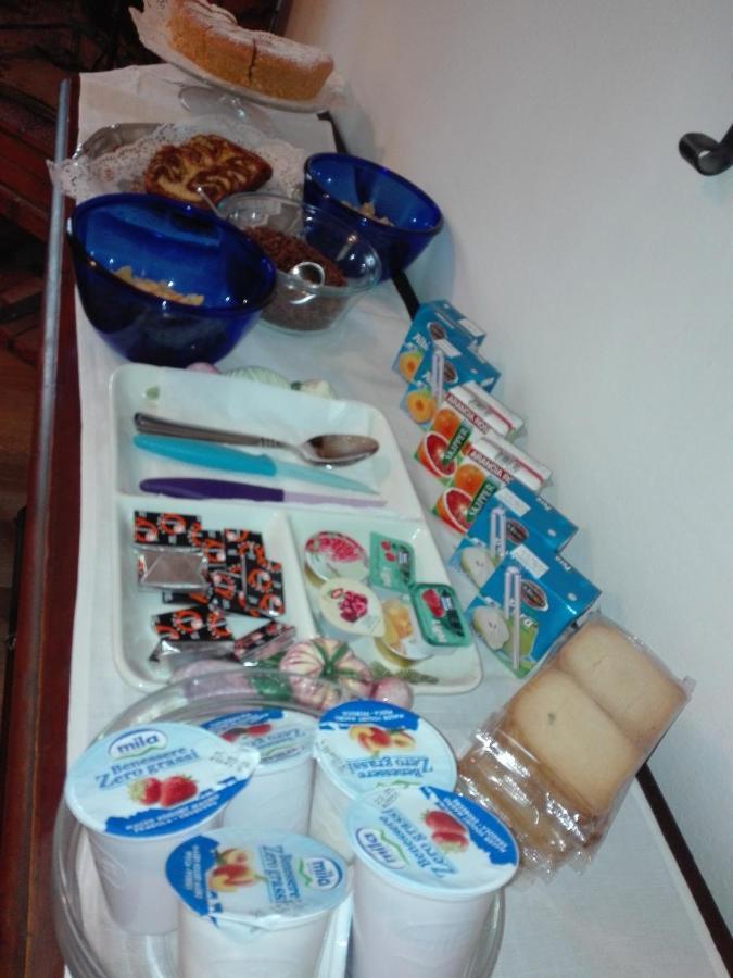 La Torretta Bed & Breakfast Torriglia エクステリア 写真