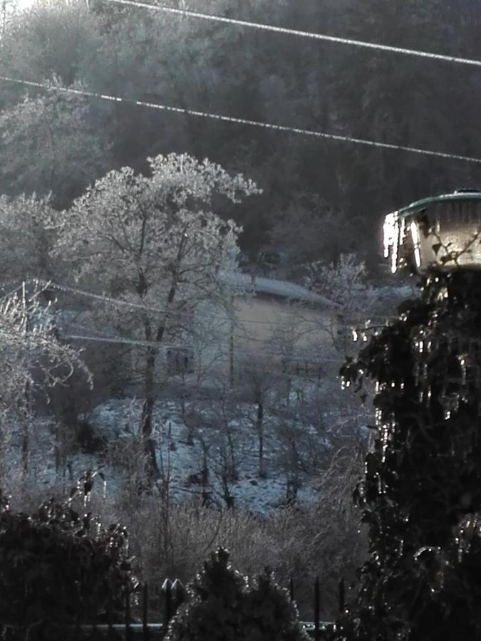 La Torretta Bed & Breakfast Torriglia エクステリア 写真